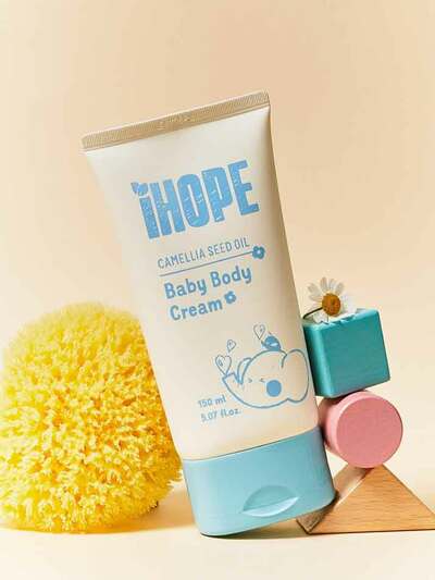  아이홉 베이비 바디크림 150ml 
