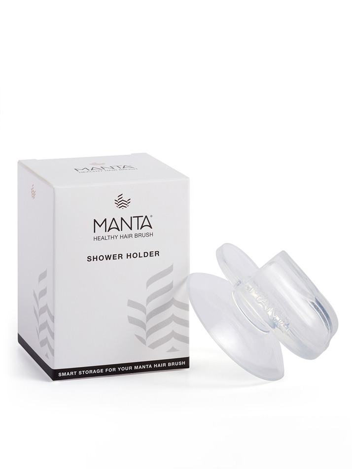 만타헤어브러쉬 미러&샤워홀더&스타일플로어 리바이탈 헤어에센스 50ml