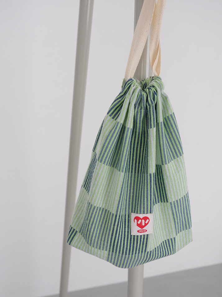 Daily Pouch Bag (Watermelon)