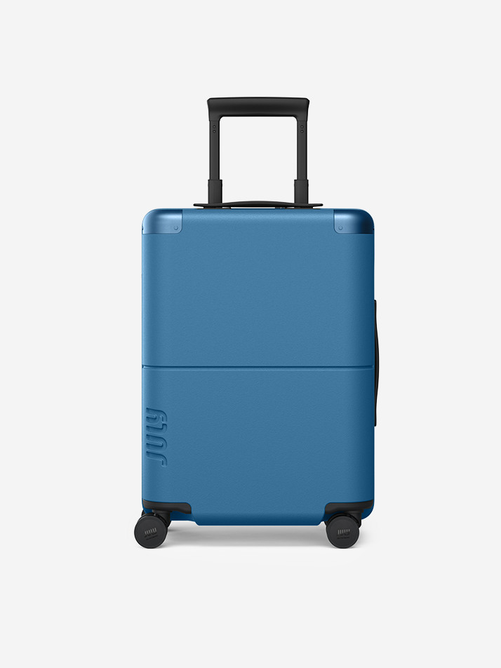줄라이 기내용 캐리어 캐리온 블루 Carry On Blue ETERNAL JOURNEY