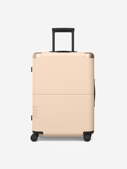 줄라이 수하물용 캐리어 체크 샌드 Checked - Sand