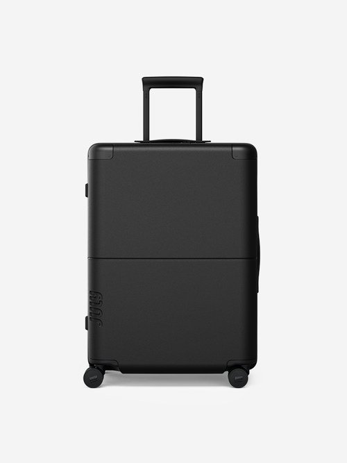 줄라이 수하물용 캐리어 체크 차콜 Checked - Charcoal