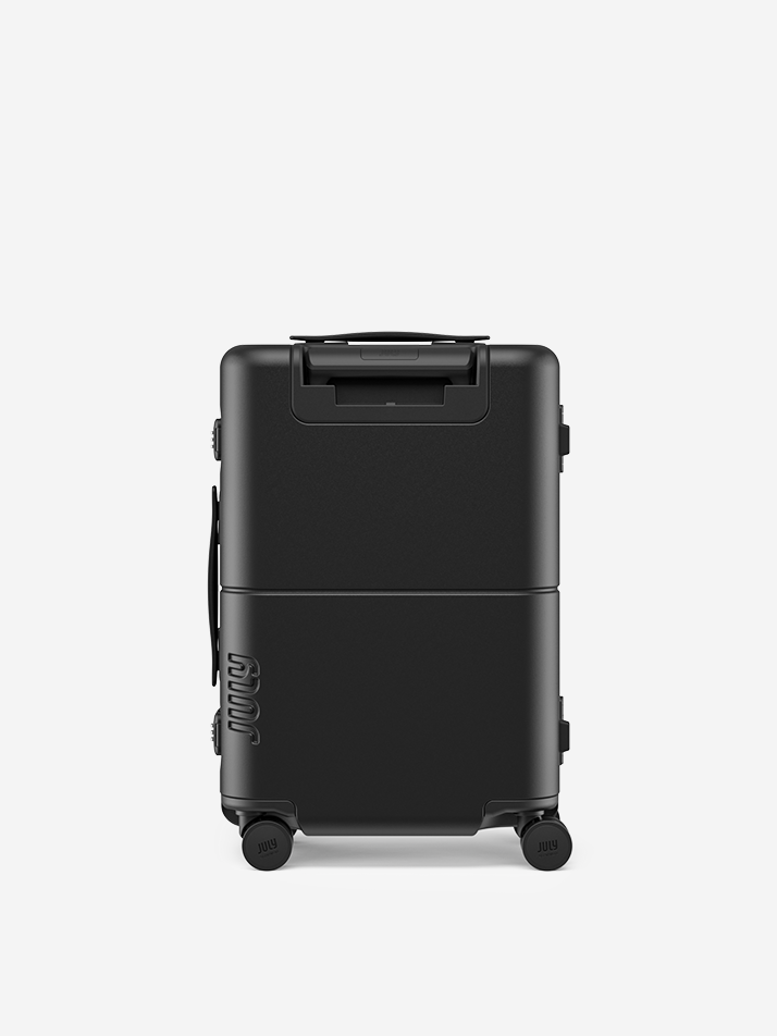 줄라이 기내용 캐리어 캐리온 트렁크 매트 블랙 Carry On Trunk - Matte Black