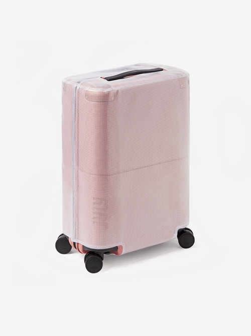 줄라이 캐리어 메쉬 커버 Transparent Mesh Luggage Cover - Carry On