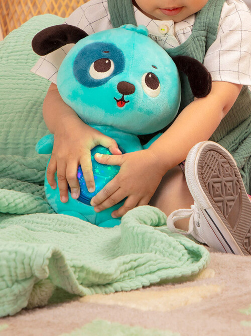 [브랜드B] 트윙클애착인형-우퍼 자장가 인형 수면인형