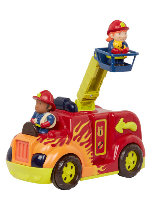 [브랜드B] 파이어소방차 장난감 자동차