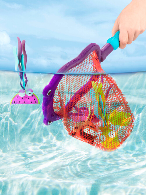 [브랜드B] 히포다이빙세트 물놀이 목욕놀이 장난감