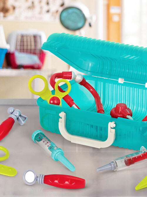 [밧핫] 메디컬병원놀이 병원놀이 의사놀이