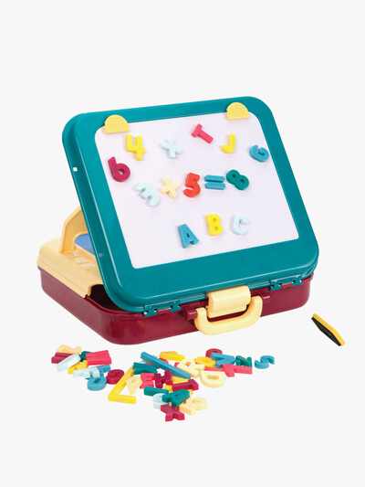 [밧핫] 피크닉이젤 미술 학습 자석 놀이