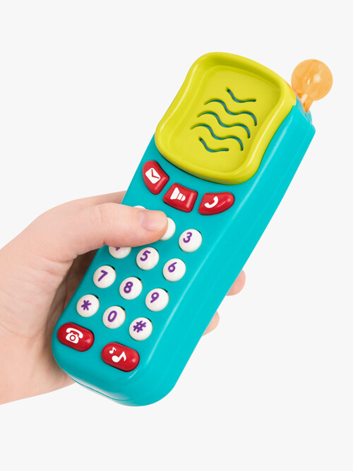 [밧핫] 일렉트로닉전화기 스마트폰 핸드폰 장난감