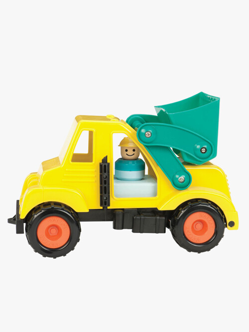 [밧핫] 밧핫-워크트럭자동차 어린이 중장비 자동차