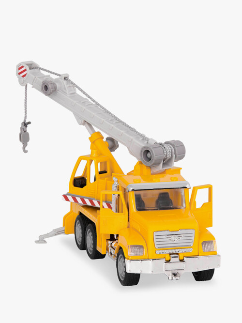 [드리븐] 드리븐주니어-크레인트럭 중장비 자동차