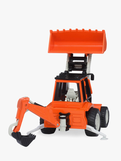 [드리븐] 드리븐주니어-백호우로더 중장비 자동차