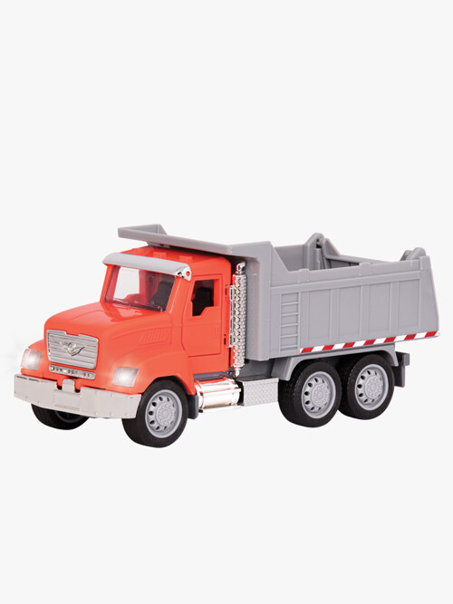 [드리븐] 드리븐주니어-덤프트럭 중장비 자동차