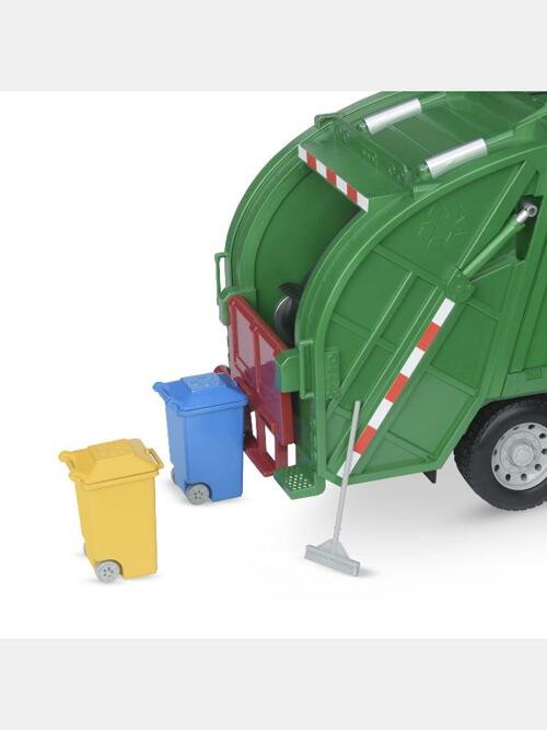 [드리븐] 드리븐리얼-청소차 중장비 자동차