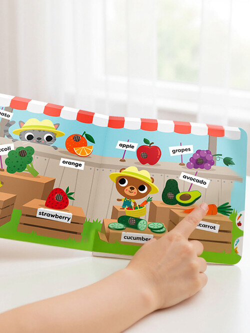 브랜드B 첫 단어 영어 사운드북