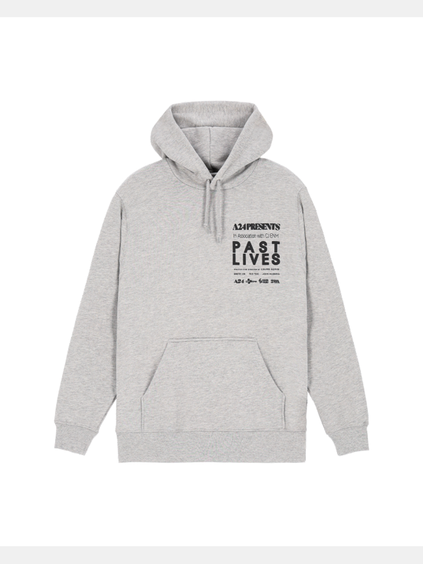 PAST LIVES Credit Hoody