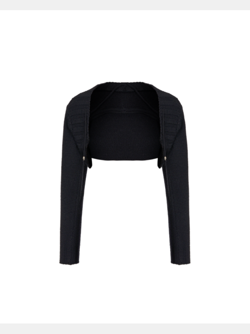 COST PER KILO KNIT BOLERO JACKET