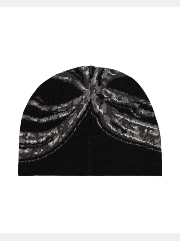 COST PER KILO GRAPHIC JAQUARD BEANIE