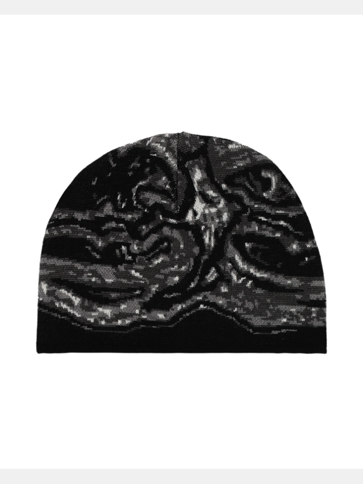 COST PER KILO GRAPHIC JAQUARD BEANIE