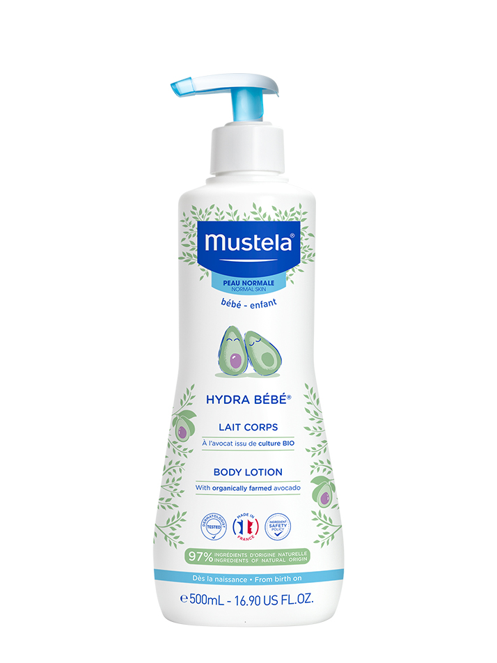 무스텔라 이드라베베 바디로션 500ml