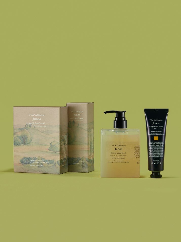 티컬렉티브 주노스 핸드케어세트 (중)