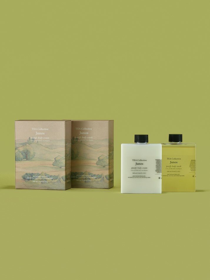 티컬렉티브 주노스 바디케어세트 (중)