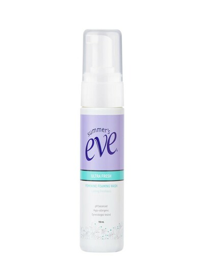 썸머스이브 울트라 프레쉬 페미닌 포밍 워시 150ml