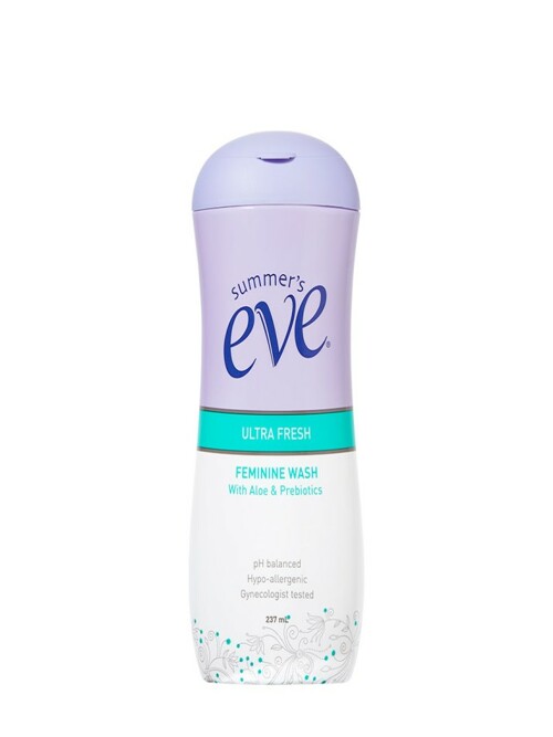 썸머스이브 울트라 프레쉬 페미닌 워시 237ml