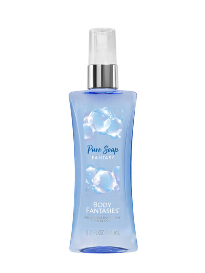 바디판타지 퓨어 솝 바디스프레이 94ml