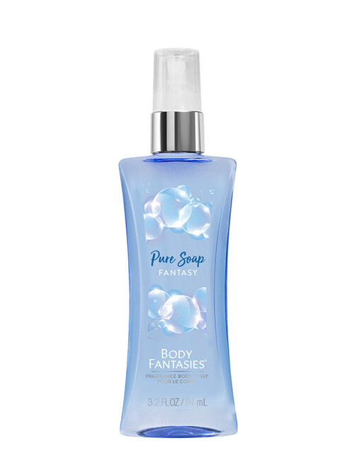 바디판타지 퓨어 솝 바디스프레이 94ml