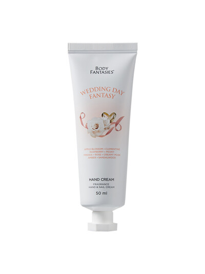 바디판타지 웨딩데이 판타지 핸드 앤 네일크림 50ml