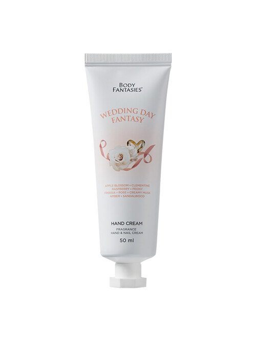 바디판타지 웨딩데이 판타지 핸드 앤 네일크림 50ml