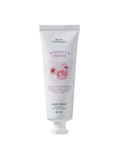 바디판타지 로맨스앤드림스 핸드 앤 네일크림 50ml
