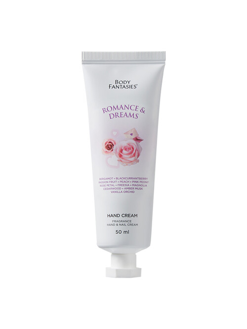 바디판타지 로맨스앤드림스 핸드 앤 네일크림 50ml