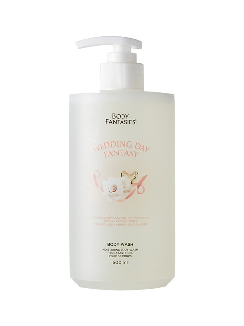 바디판타지 웨딩데이 판타지 바디워시 500ml