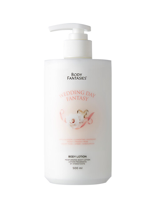 바디판타지 웨딩데이 판타지 바디로션 500ml