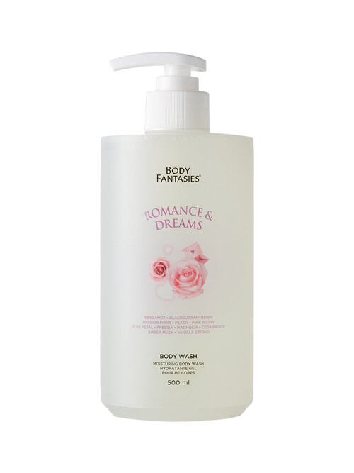 바디판타지 로맨스앤드림스 바디워시 500ml