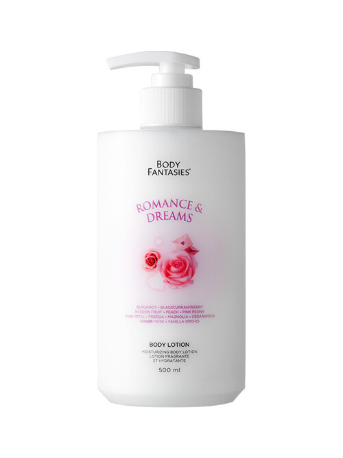 바디판타지 로맨스앤드림스 바디로션 500ml