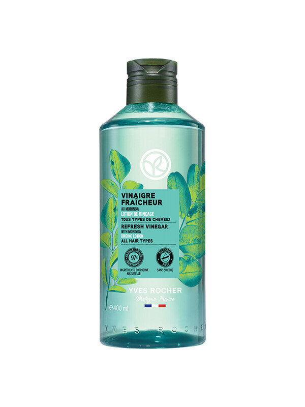 이브로쉐 모링가 리프레시 헤어식초 400ml