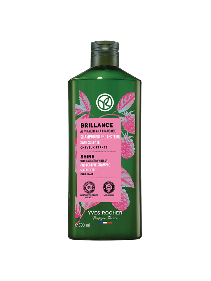 이브로쉐 라즈베리 샤인 샴푸 300ml