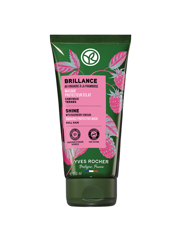 이브로쉐 라즈베리 샤인 트리트먼트 200ml