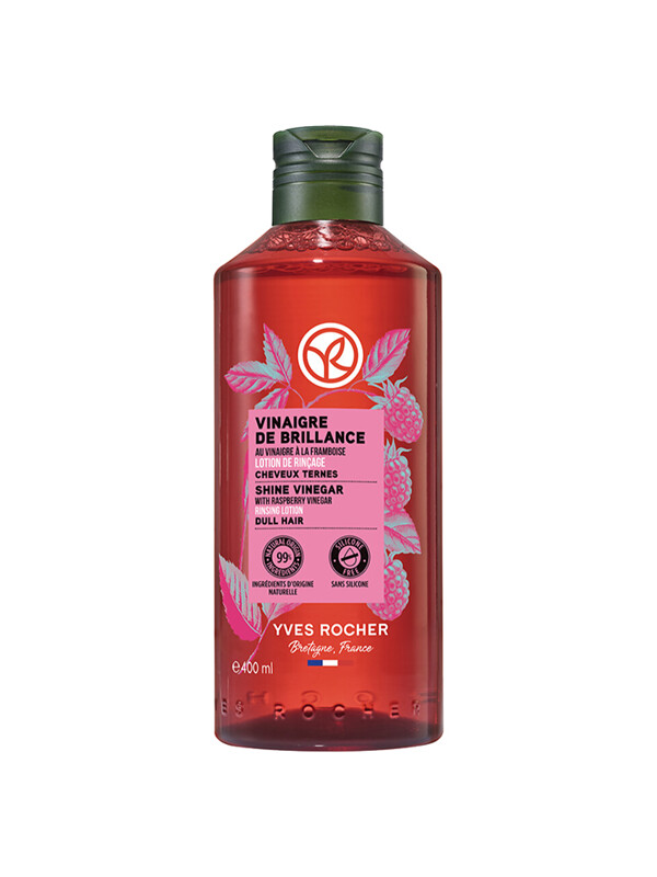 이브로쉐 라즈베리 샤인 헤어 식초 400ml