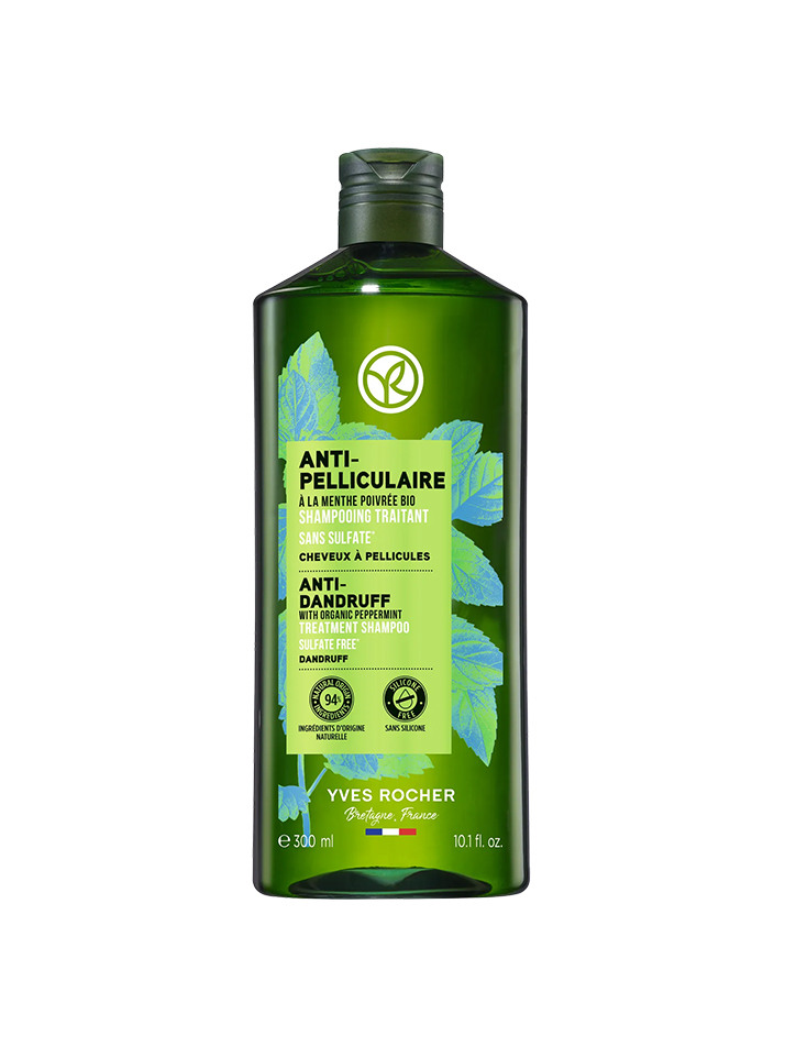 이브로쉐 안티 댄드러프 트리트먼트 샴푸 300ml