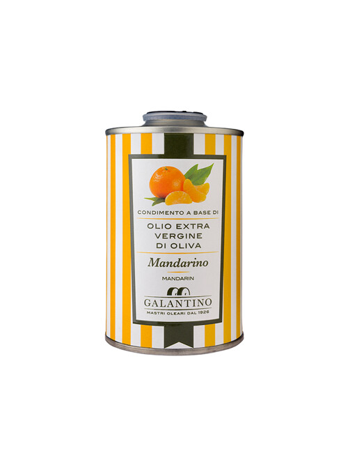 갈란티노 올리브오일 향미유 만다린 틴 250ml