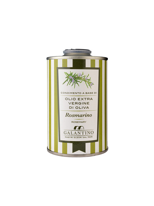 갈란티노 올리브오일 향미유 로즈마리 틴 250ml