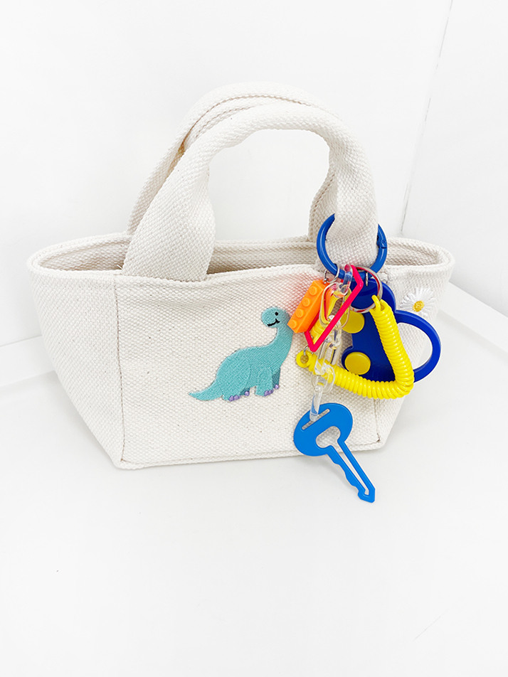 [BY삿치] CAR & KEY UNIQUE BAG CHARM