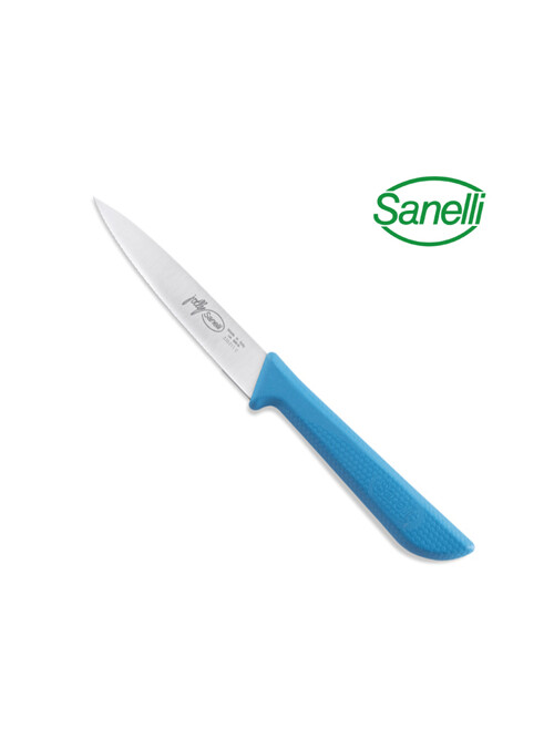 졸리 과일나이프(마이크로톱니) 블루11cm