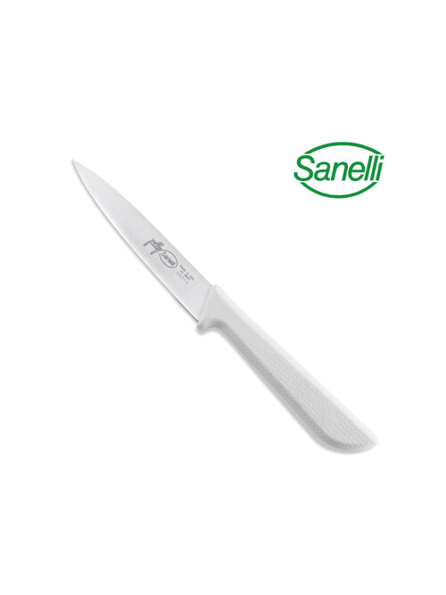 졸리 과일나이프(마이크로톱니) 화이트11cm