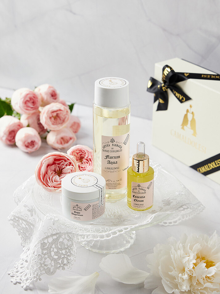 프리미엄 크림+오일+토너 3종 세트